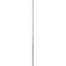 Ekena Millwork 64-in. OD x 57 1/2-in. ID x 3 1/4-in. W x 7/8-in. P Rose Ceiling Ring Kit CRK32RO - alternate 6